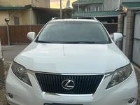 Lexus RX 350 2009 года за 11 000 000 тг. в Алматы