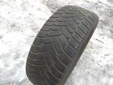 ОДНА шина 225/50 R17 — "Dunlop SP Winter Sport M3" (Германия), вс за 25 000 тг. в Астана – фото 2