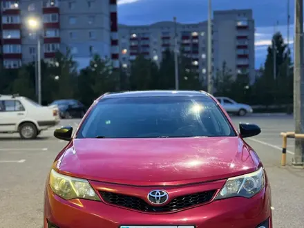 Toyota Camry 2012 года за 8 000 000 тг. в Уральск – фото 6