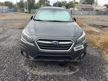 Subaru Outback 2019 года за 7 000 000 тг. в Актобе – фото 3