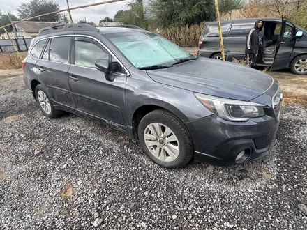 Subaru Outback 2019 года за 7 000 000 тг. в Актобе – фото 2