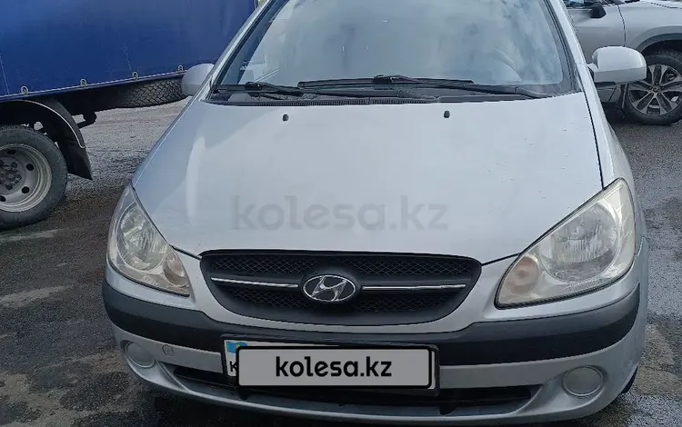 Hyundai Getz 2007 года за 3 300 000 тг. в Алматы