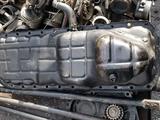 Поддон двигателя картер Ниссан Патрол РД28 за 20 000 тг. в Алматы – фото 2