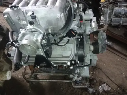 Двигатель 6g74 3.5, 6G75 3.8 АКПП автомат за 950 000 тг. в Алматы – фото 6
