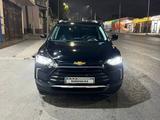 Chevrolet Tracker 2024 года за 8 500 000 тг. в Шымкент