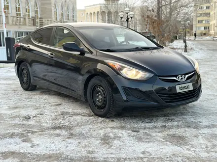 Hyundai Elantra 2014 года за 4 000 000 тг. в Уральск – фото 7