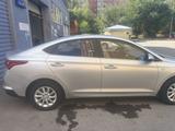 Hyundai Accent 2020 года за 8 000 000 тг. в Астана – фото 3