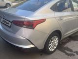 Hyundai Accent 2020 года за 8 000 000 тг. в Астана – фото 4