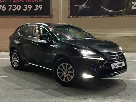 Lexus NX 200 2014 года за 12 500 000 тг. в Актау – фото 6