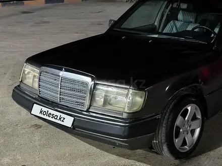 Mercedes-Benz E 230 1990 года за 1 200 000 тг. в Кызылорда – фото 4