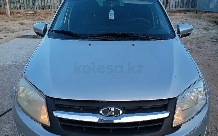 ВАЗ (Lada) Granta 2190 2015 года за 3 100 000 тг. в Кульсары