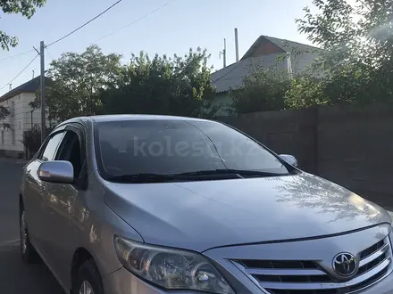 Toyota Corolla 2011 года за 6 000 000 тг. в Шымкент