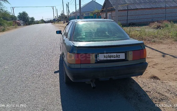 Audi 80 1990 годаүшін1 000 000 тг. в Уральск