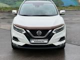 Nissan Qashqai 2019 года за 9 200 000 тг. в Алматы