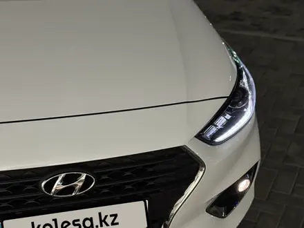 Hyundai Accent 2019 года за 7 700 000 тг. в Алматы – фото 11