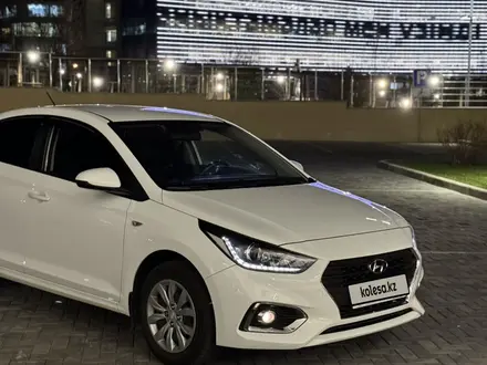 Hyundai Accent 2019 года за 7 700 000 тг. в Алматы – фото 13