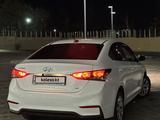 Hyundai Accent 2019 года за 7 700 000 тг. в Алматы – фото 4