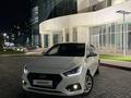 Hyundai Accent 2019 года за 7 700 000 тг. в Алматы – фото 2