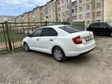 Skoda Rapid 2015 года за 5 100 000 тг. в Караганда – фото 2