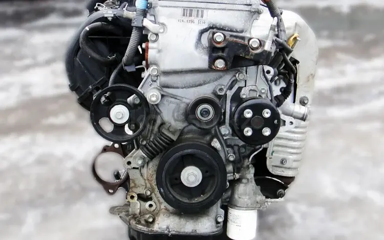 Мотор Двигатель Toyota Camry 2.4 Склад находится в Алма за 65 800 тг. в Алматы