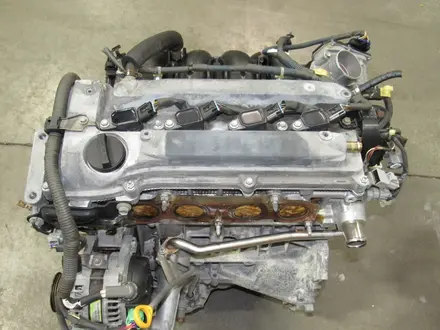 Мотор Двигатель Toyota Camry 2.4 Склад находится в Алма за 65 800 тг. в Алматы – фото 2