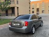 Daewoo Gentra 2014 года за 3 490 000 тг. в Туркестан – фото 5