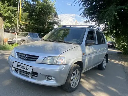 Mazda Demio 2001 года за 1 850 000 тг. в Алматы – фото 2