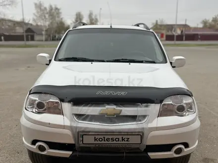 Chevrolet Niva 2011 года за 3 500 000 тг. в Павлодар