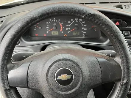 Chevrolet Niva 2011 года за 3 500 000 тг. в Павлодар – фото 12