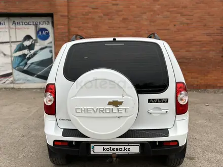 Chevrolet Niva 2011 года за 3 500 000 тг. в Павлодар – фото 5