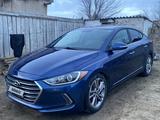 Hyundai Elantra 2016 года за 4 500 000 тг. в Уральск – фото 3