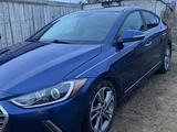 Hyundai Elantra 2016 года за 4 500 000 тг. в Уральск – фото 5