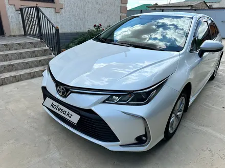 Toyota Corolla 2019 года за 9 000 000 тг. в Кульсары – фото 3