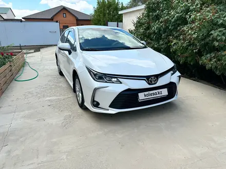 Toyota Corolla 2019 года за 9 000 000 тг. в Кульсары