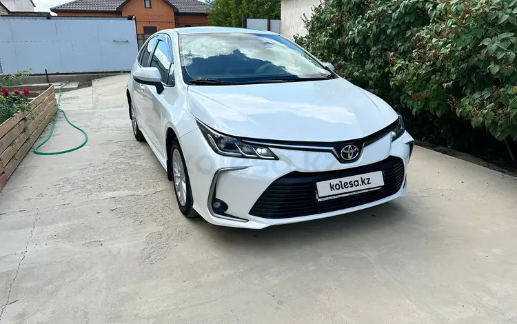 Toyota Corolla 2019 года за 9 000 000 тг. в Кульсары