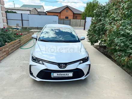 Toyota Corolla 2019 года за 9 000 000 тг. в Кульсары – фото 4