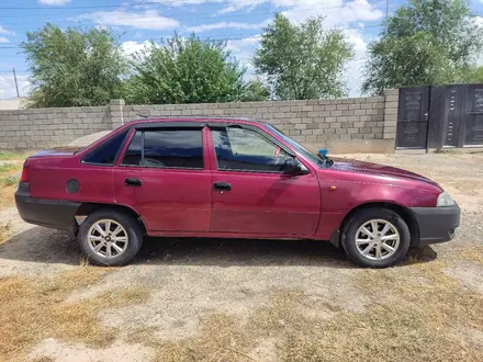 Daewoo Nexia 2008 года за 1 300 000 тг. в Туркестан – фото 7