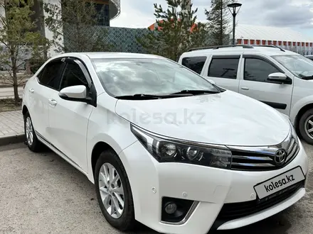 Toyota Corolla 2013 года за 7 900 000 тг. в Астана – фото 2