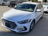 Hyundai Elantra 2016 года за 5 300 000 тг. в Актобе