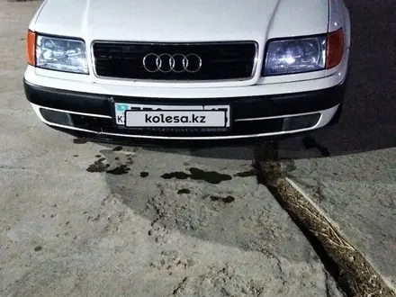 Audi 100 1992 года за 2 000 000 тг. в Жетысай