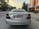 Toyota Camry 2002 годаfor4 500 000 тг. в Актобе – фото 4