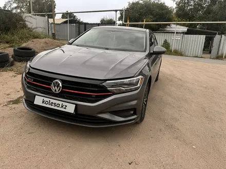 Volkswagen Jetta 2019 года за 7 000 000 тг. в Конаев (Капшагай) – фото 10