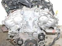 Двигатель на nissan teana j32 VQ2.5. Ниссан Теана 25үшін305 000 тг. в Алматы