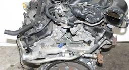 Двигатель на nissan teana j32 VQ2.5. Ниссан Теана 25үшін305 000 тг. в Алматы – фото 2