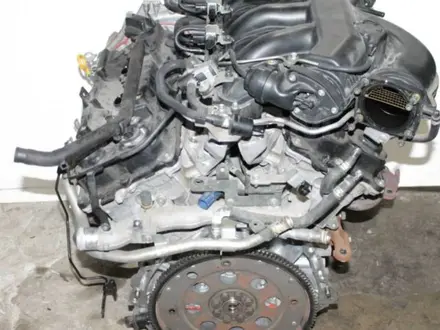 Двигатель на nissan teana j32 VQ2.5. Ниссан Теана 25 за 305 000 тг. в Алматы – фото 2