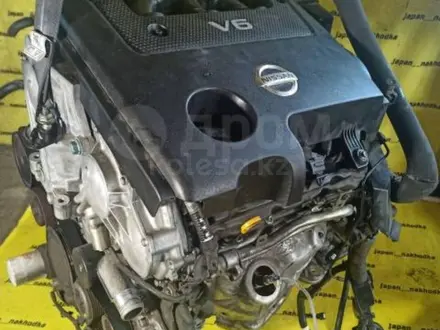 Двигатель на nissan teana j32 VQ2.5. Ниссан Теана 25 за 305 000 тг. в Алматы – фото 3