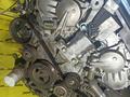 Двигатель на nissan teana j32 VQ2.5. Ниссан Теана 25 за 305 000 тг. в Алматы – фото 4