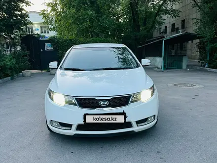 Kia Cerato 2012 года за 6 300 000 тг. в Алматы – фото 5