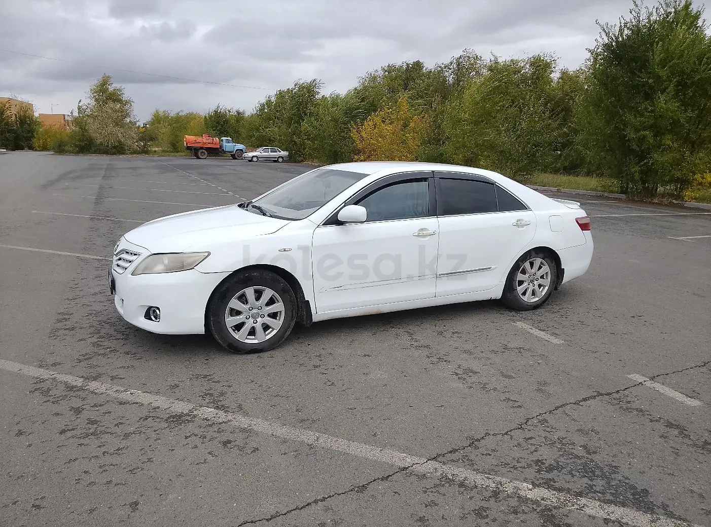 Toyota Camry, 2006