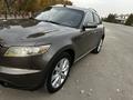 Infiniti FX35 2007 года за 5 600 000 тг. в Алматы – фото 8